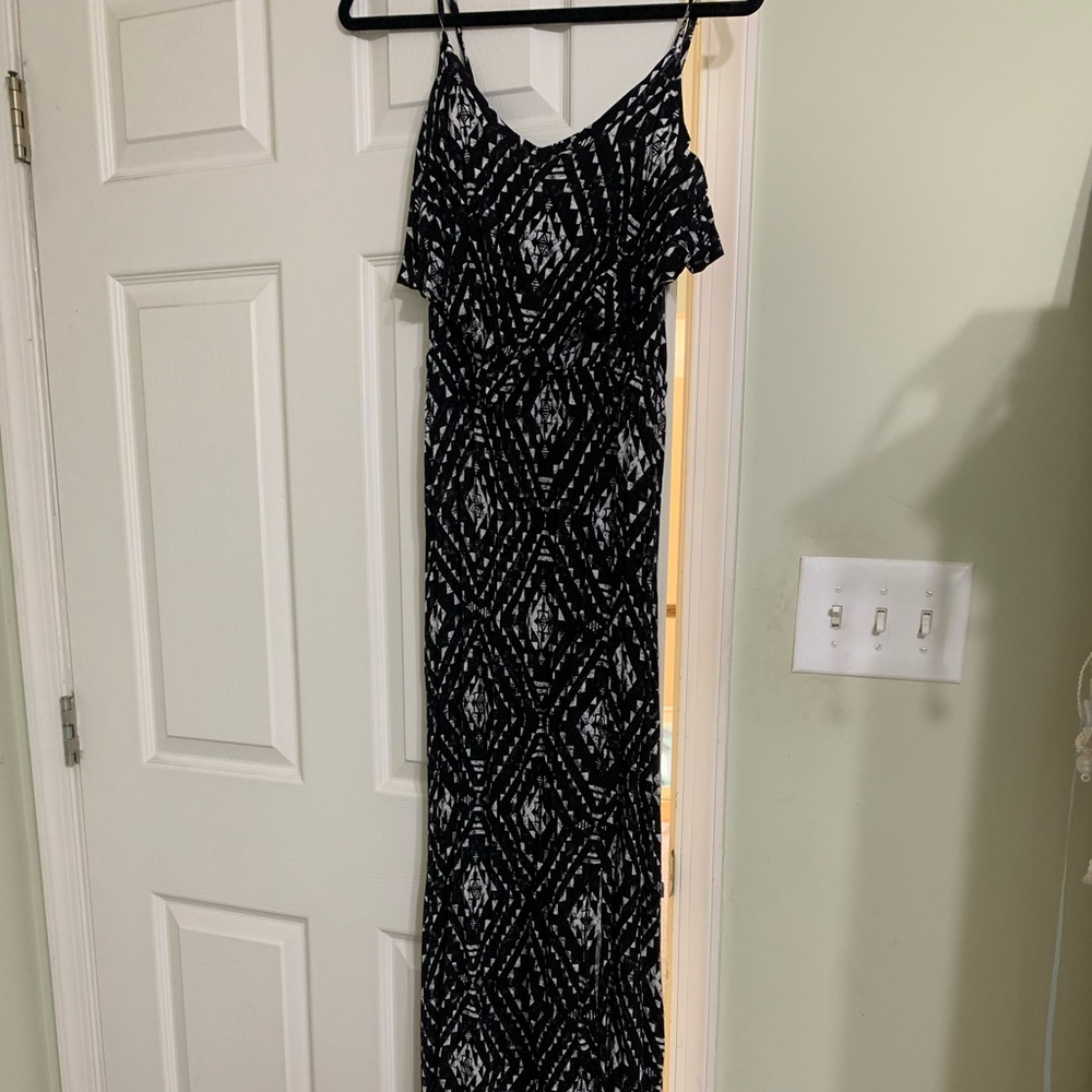 Mudd Maxi Dress